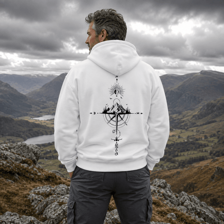 H.D Altitude Hoodie - Handsome Dans