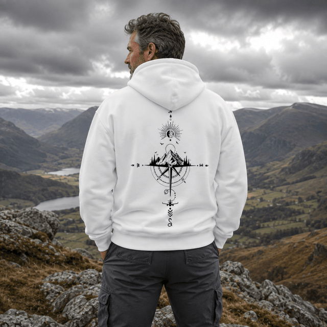 H.D Altitude Hoodie - Handsome Dans