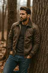 H.D Amarillo Jacket - Handsome Dans