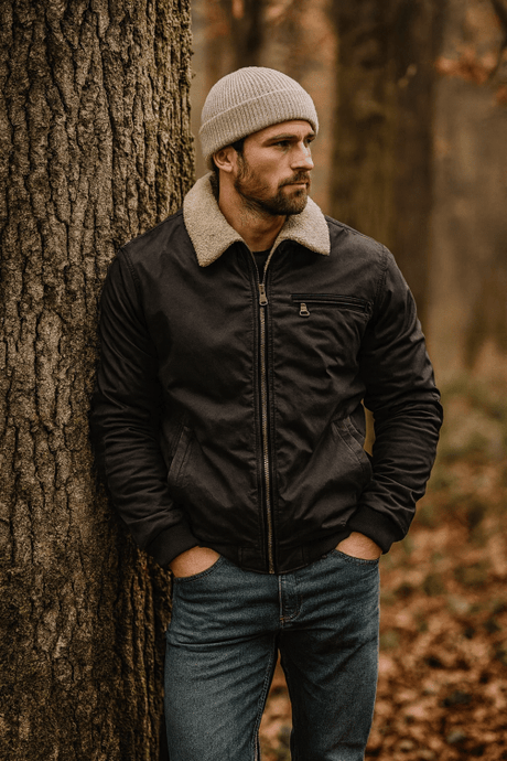 H.D Amarillo Jacket - Handsome Dans