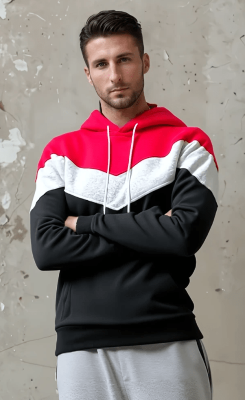 H.D Amorim Hoodie - Handsome Dans