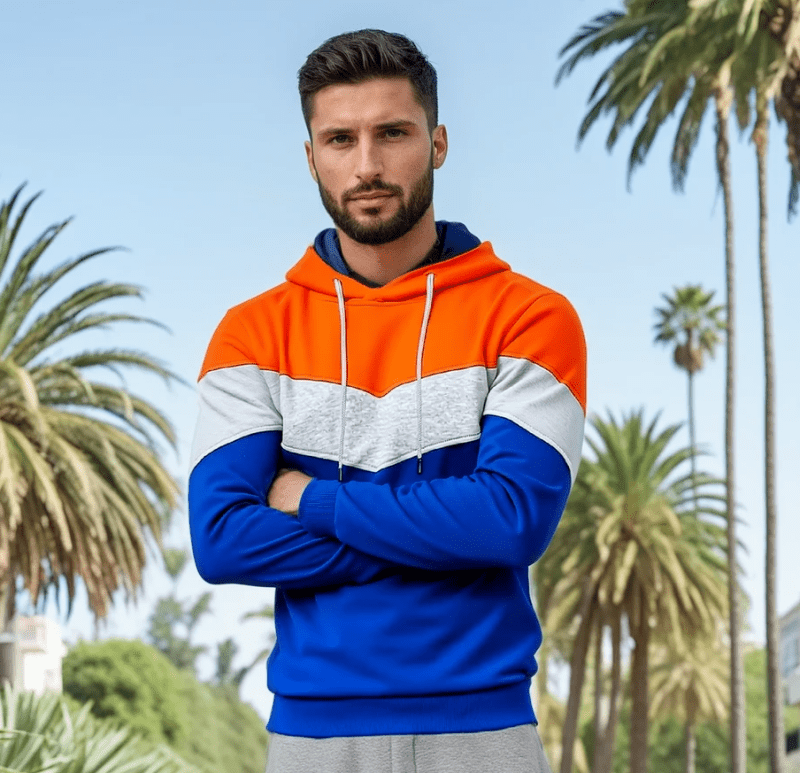 H.D Amorim Hoodie - Handsome Dans