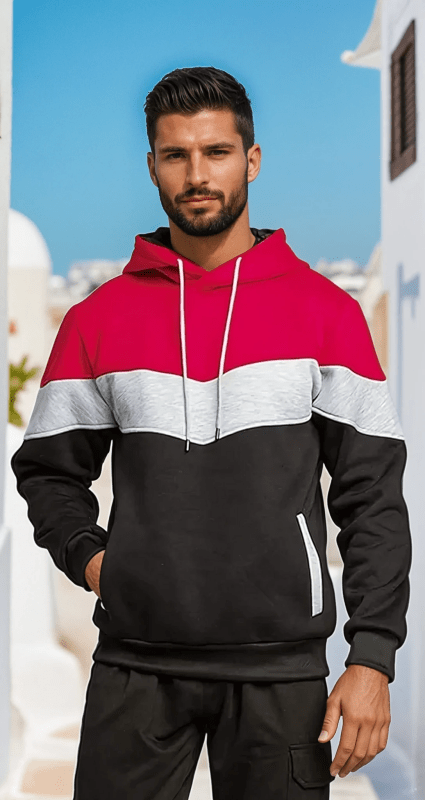 H.D Amorim Hoodie - Handsome Dans