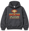 H.D Analogue Hoodie - Handsome Dans