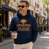 H.D Analogue Hoodie - Handsome Dans
