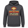 H.D Analogue Hoodie - Handsome Dans