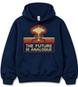 H.D Analogue Hoodie - Handsome Dans