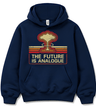 H.D Analogue Hoodie - Handsome Dans