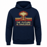 H.D Analogue Hoodie - Handsome Dans