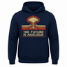 H.D Analogue Hoodie - Handsome Dans