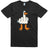 H.D Angry Goose T-Shirt - Handsome Dans