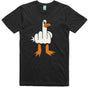 H.D Angry Goose T-Shirt - Handsome Dans