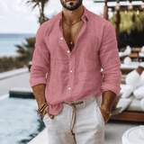 H.D Antibes Shirt - Handsome Dans