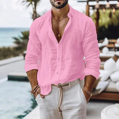 H.D Antibes Shirt - Handsome Dans