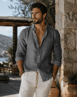H.D Antibes Shirt - Handsome Dans