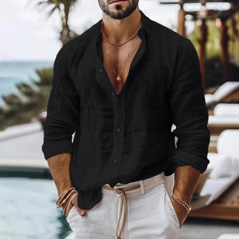 H.D Antibes Shirt - Handsome Dans