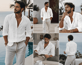 H.D Antibes Shirt - Handsome Dans