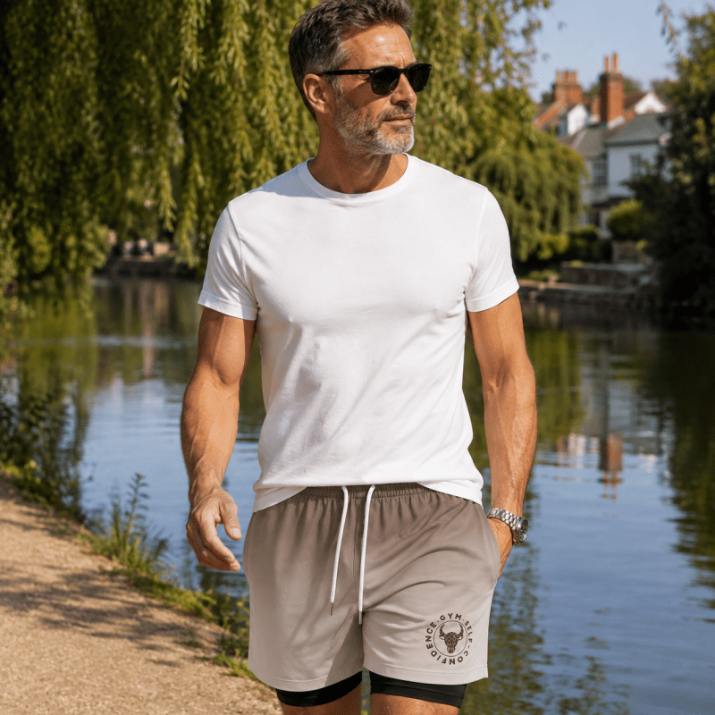 H.D Apex Shorts - Handsome Dans