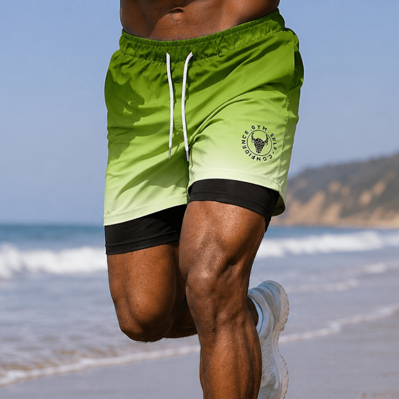H.D Apex Shorts - Handsome Dans