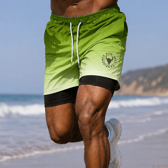 H.D Apex Shorts - Handsome Dans