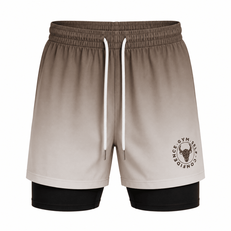 H.D Apex Shorts - Handsome Dans