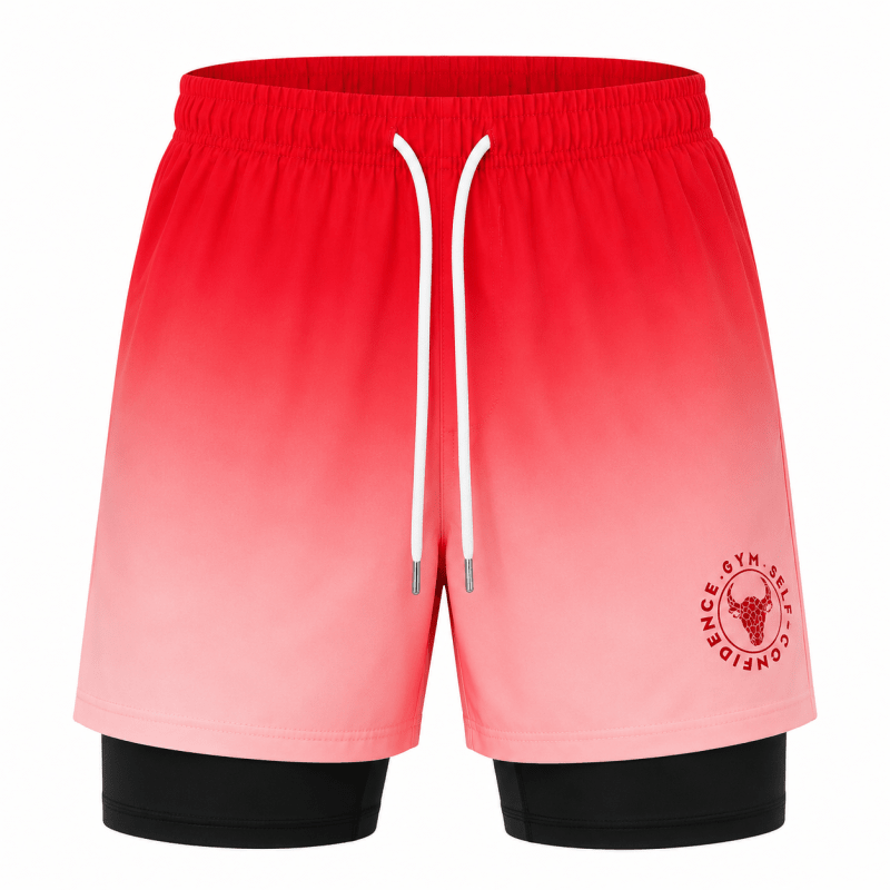 H.D Apex Shorts - Handsome Dans