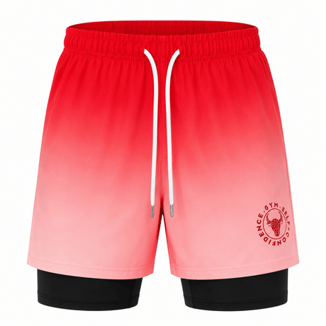 H.D Apex Shorts - Handsome Dans