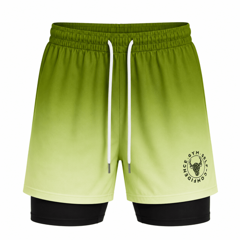 H.D Apex Shorts - Handsome Dans