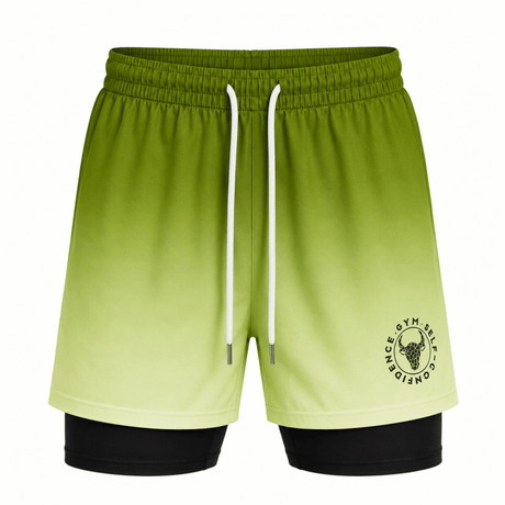 H.D Apex Shorts - Handsome Dans