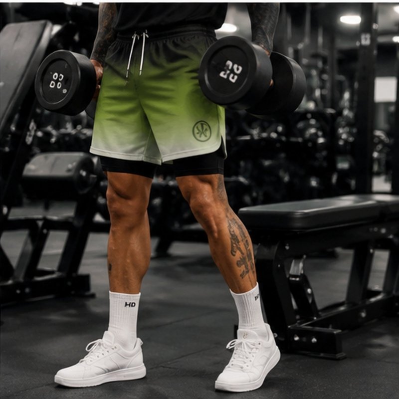 H.D Apex Shorts - Handsome Dans