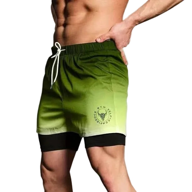 H.D Apex Shorts - Handsome Dans