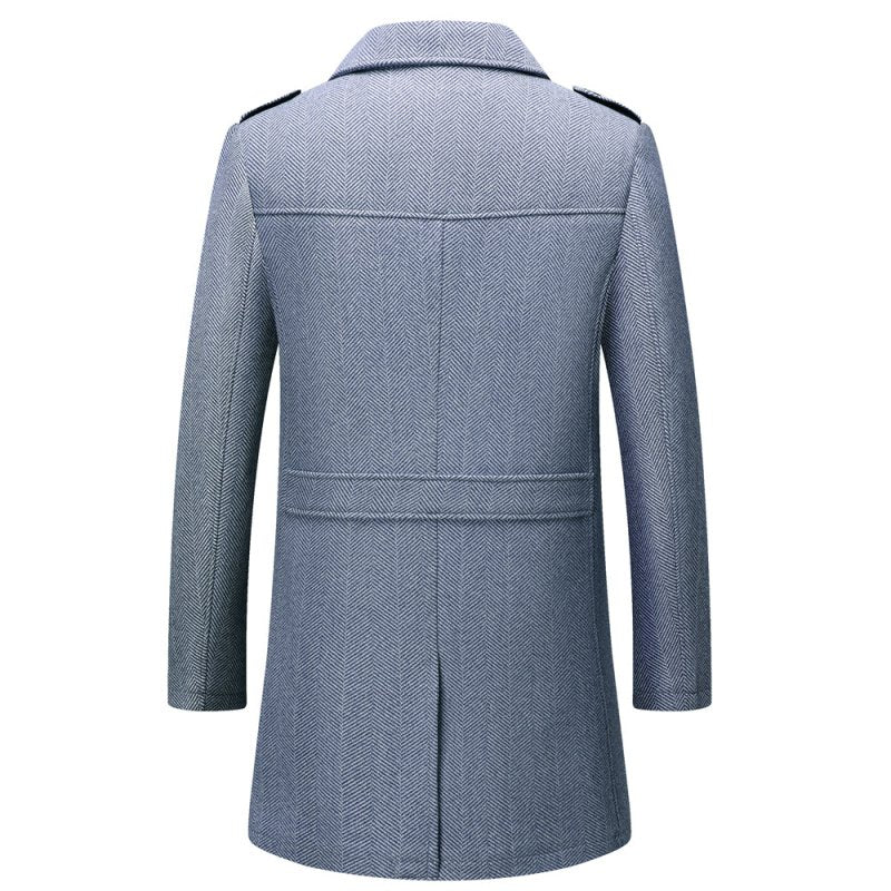 H.D Archers Overcoat - Handsome Dans