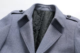 H.D Archers Overcoat - Handsome Dans