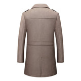 H.D Archers Overcoat - Handsome Dans