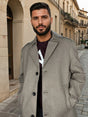 H.D Archers Overcoat - Handsome Dans