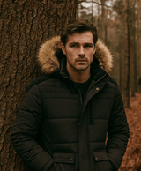 H.D Arctic Parka - Handsome Dans