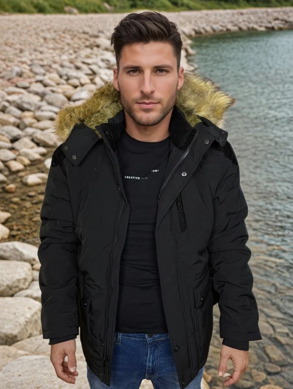 H.D Arctic Parka Handsome Dans