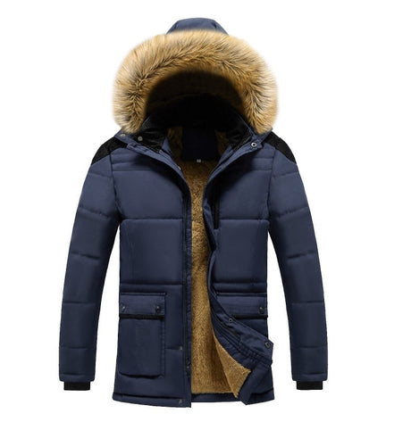 H.D Arctic Parka - Handsome Dans