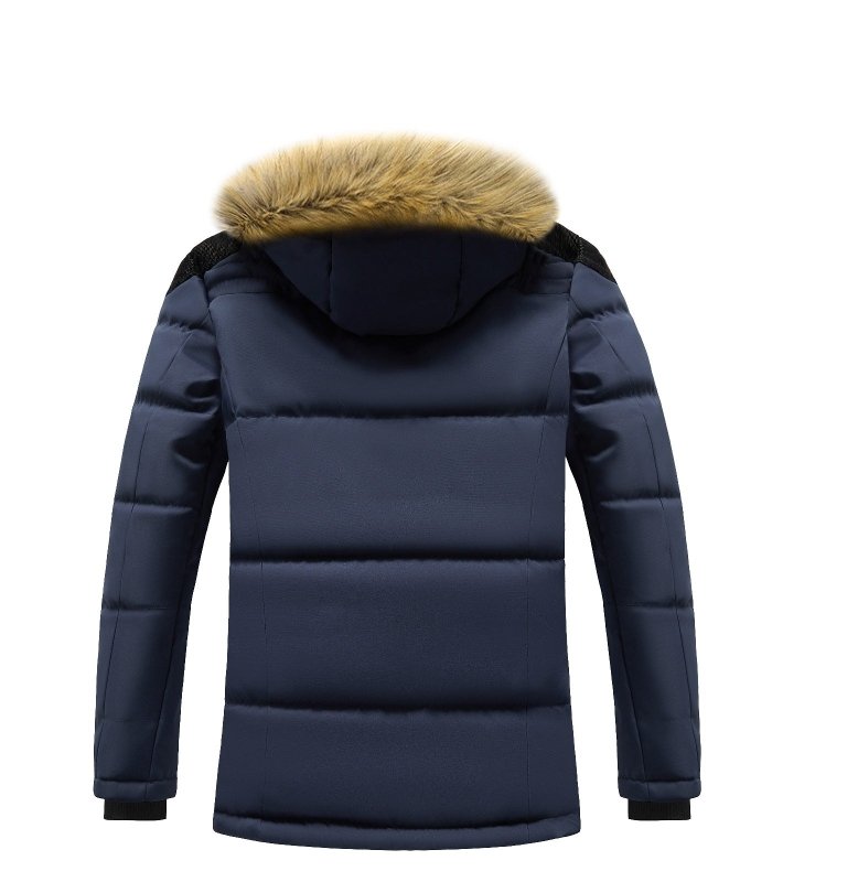 H.D Arctic Parka - Handsome Dans