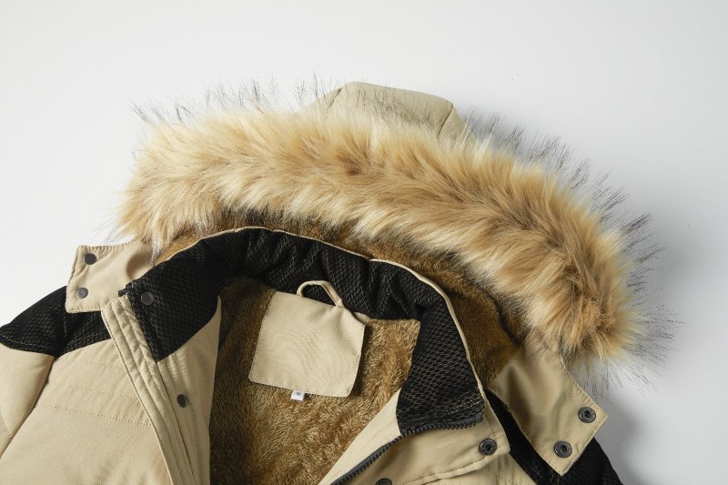 H.D Arctic Parka - Handsome Dans