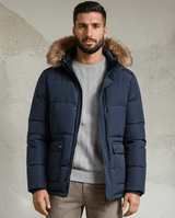 H.D Arctic Parka - Handsome Dans