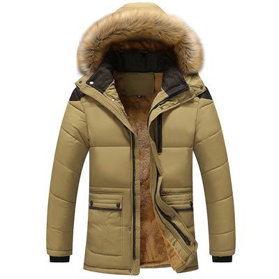 H.D Arctic Parka - Handsome Dans