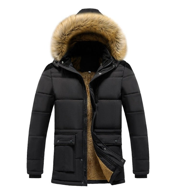 H.D Arctic Parka - Handsome Dans