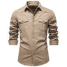 H.D Argyll Shirt - Handsome Dans