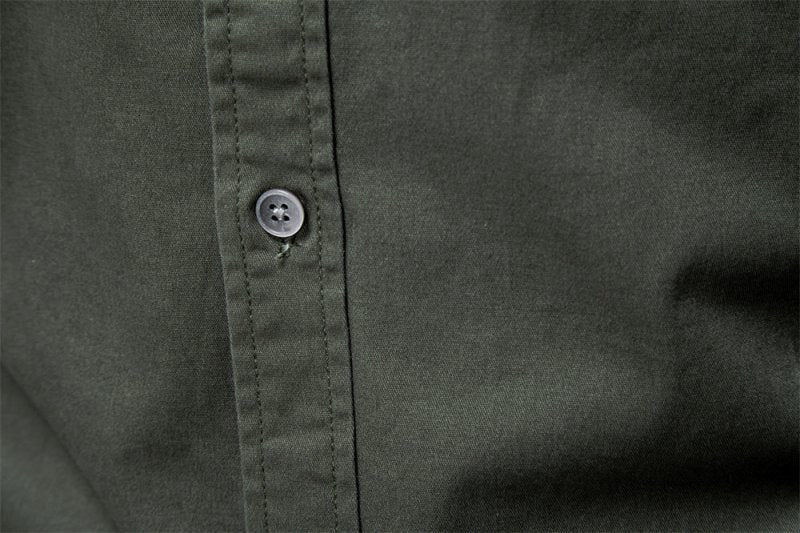 H.D Argyll Shirt - Handsome Dans