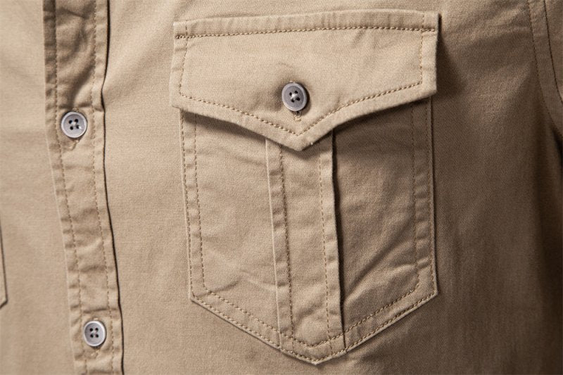 H.D Argyll Shirt - Handsome Dans