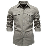 H.D Argyll Shirt - Handsome Dans