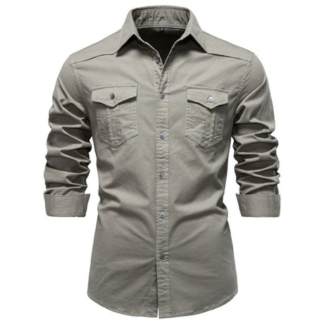 H.D Argyll Shirt - Handsome Dans