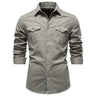 H.D Argyll Shirt - Handsome Dans