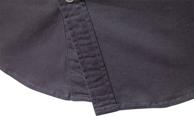 H.D Argyll Shirt - Handsome Dans